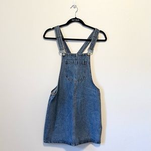 Forever 21 Overall Dress